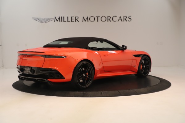New 2020 Aston Martin DBS Superleggera for sale Call for price at Alfa Romeo of Westport in Westport CT 06880 27
