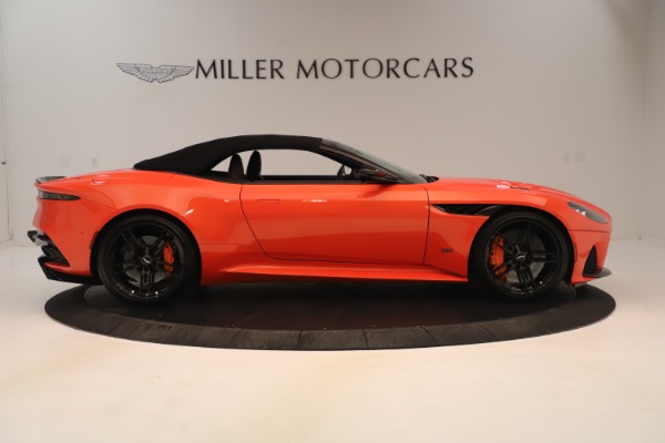 New 2020 Aston Martin DBS Superleggera for sale Call for price at Alfa Romeo of Westport in Westport CT 06880 28