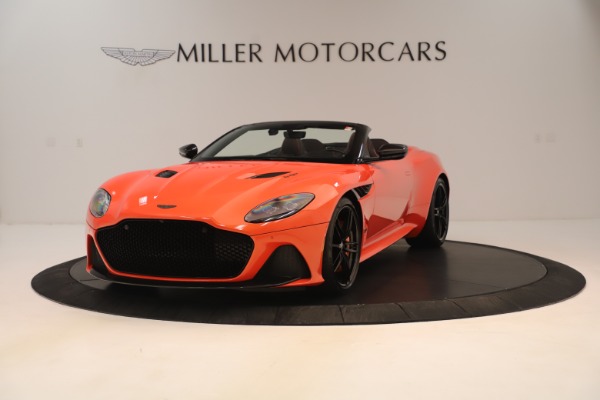 New 2020 Aston Martin DBS Superleggera for sale Call for price at Alfa Romeo of Westport in Westport CT 06880 3