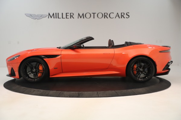 New 2020 Aston Martin DBS Superleggera for sale Call for price at Alfa Romeo of Westport in Westport CT 06880 6