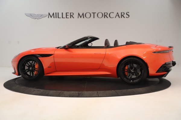 New 2020 Aston Martin DBS Superleggera for sale Call for price at Alfa Romeo of Westport in Westport CT 06880 7