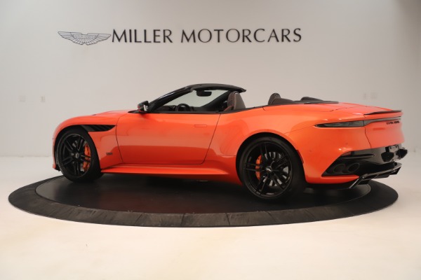 New 2020 Aston Martin DBS Superleggera for sale Call for price at Alfa Romeo of Westport in Westport CT 06880 8
