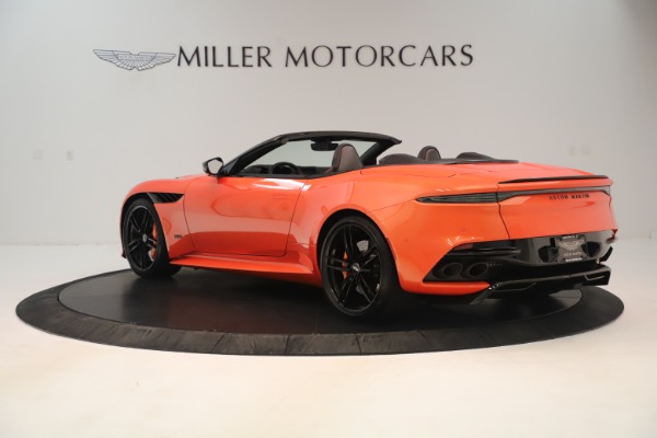 New 2020 Aston Martin DBS Superleggera for sale Call for price at Alfa Romeo of Westport in Westport CT 06880 9