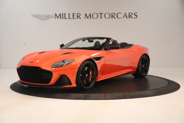 New 2020 Aston Martin DBS Superleggera for sale Call for price at Alfa Romeo of Westport in Westport CT 06880 1