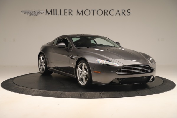 Used 2016 Aston Martin V8 Vantage GTS for sale Sold at Alfa Romeo of Westport in Westport CT 06880 10