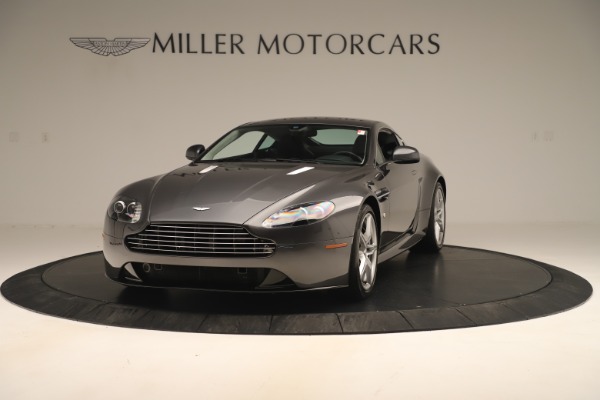 Used 2016 Aston Martin V8 Vantage GTS for sale Sold at Alfa Romeo of Westport in Westport CT 06880 12