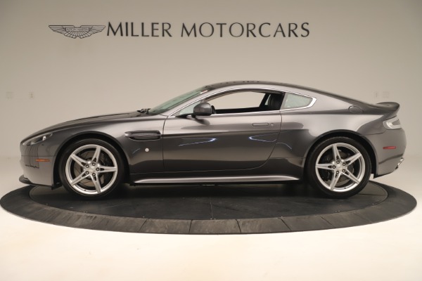 Used 2016 Aston Martin V8 Vantage GTS for sale Sold at Alfa Romeo of Westport in Westport CT 06880 2