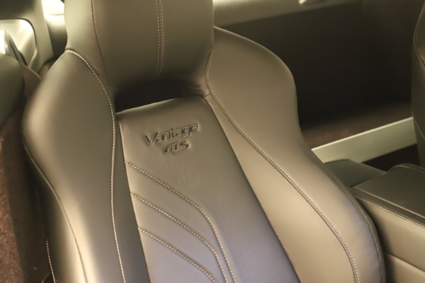Used 2016 Aston Martin V8 Vantage GTS for sale Sold at Alfa Romeo of Westport in Westport CT 06880 21