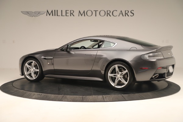 Used 2016 Aston Martin V8 Vantage GTS for sale Sold at Alfa Romeo of Westport in Westport CT 06880 3