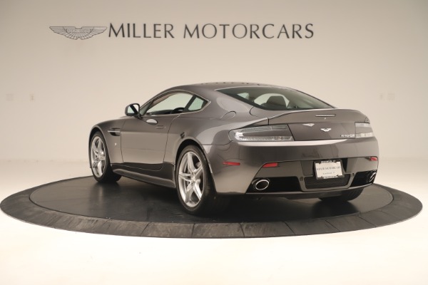 Used 2016 Aston Martin V8 Vantage GTS for sale Sold at Alfa Romeo of Westport in Westport CT 06880 4