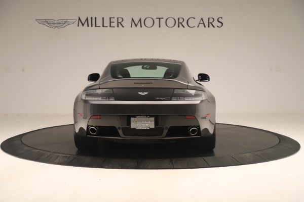 Used 2016 Aston Martin V8 Vantage GTS for sale Sold at Alfa Romeo of Westport in Westport CT 06880 5