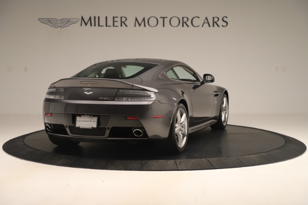 Used 2016 Aston Martin V8 Vantage GTS for sale Sold at Alfa Romeo of Westport in Westport CT 06880 6