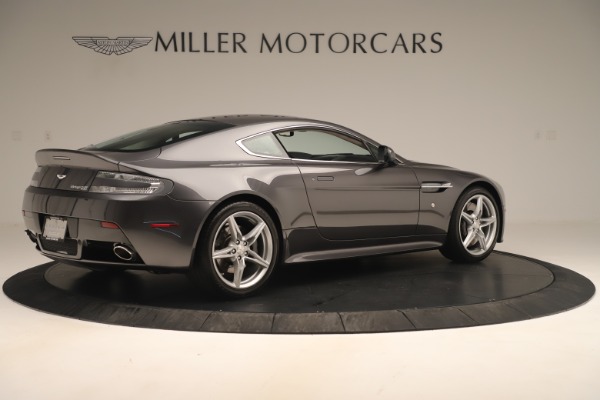 Used 2016 Aston Martin V8 Vantage GTS for sale Sold at Alfa Romeo of Westport in Westport CT 06880 7