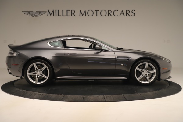 Used 2016 Aston Martin V8 Vantage GTS for sale Sold at Alfa Romeo of Westport in Westport CT 06880 8