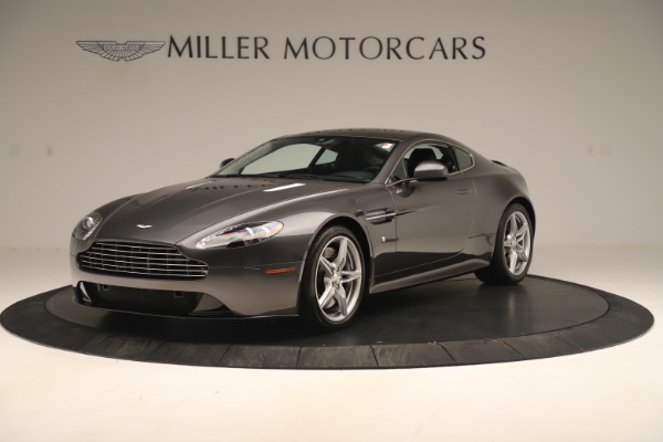 Used 2016 Aston Martin V8 Vantage GTS for sale Sold at Alfa Romeo of Westport in Westport CT 06880 1