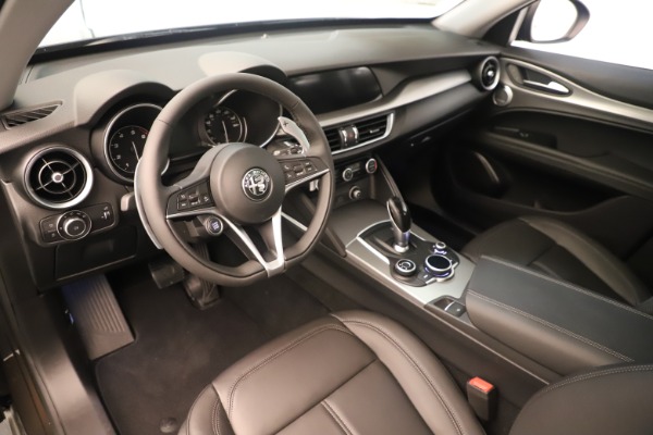 New 2019 Alfa Romeo Stelvio Ti Q4 for sale Sold at Alfa Romeo of Westport in Westport CT 06880 13