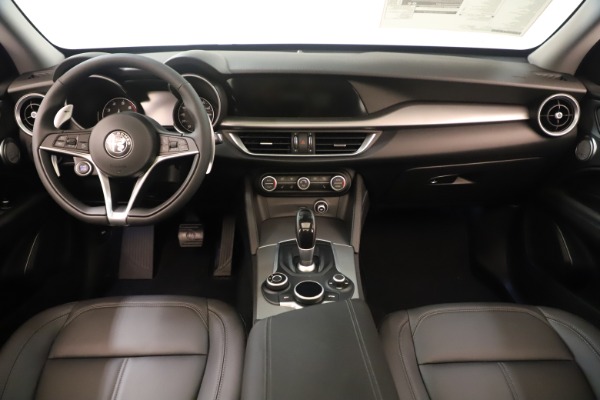 New 2019 Alfa Romeo Stelvio Ti Q4 for sale Sold at Alfa Romeo of Westport in Westport CT 06880 16