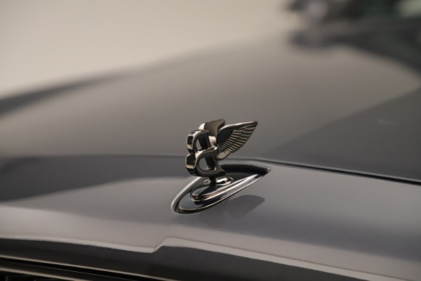 Used 2018 Bentley Mulsanne Speed Design Series for sale Sold at Alfa Romeo of Westport in Westport CT 06880 14