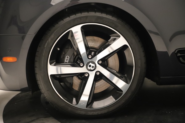 Used 2018 Bentley Mulsanne Speed Design Series for sale Sold at Alfa Romeo of Westport in Westport CT 06880 15