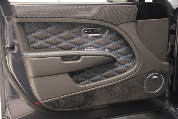 Used 2018 Bentley Mulsanne Speed Design Series for sale Sold at Alfa Romeo of Westport in Westport CT 06880 16