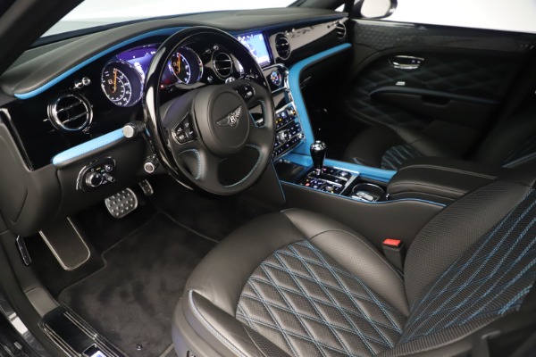 Used 2018 Bentley Mulsanne Speed Design Series for sale Sold at Alfa Romeo of Westport in Westport CT 06880 18