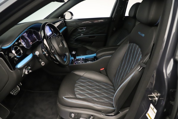 Used 2018 Bentley Mulsanne Speed Design Series for sale Sold at Alfa Romeo of Westport in Westport CT 06880 19