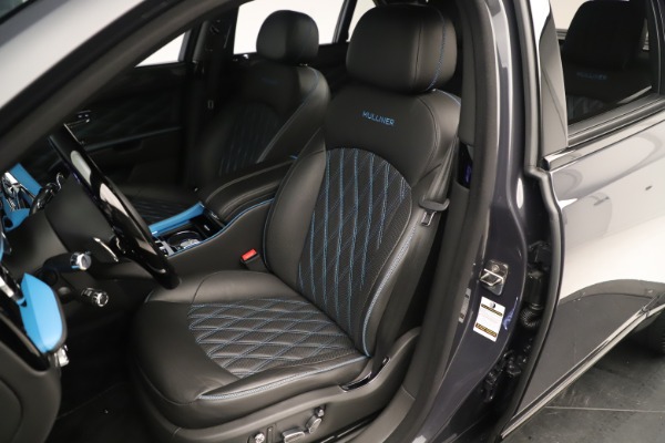 Used 2018 Bentley Mulsanne Speed Design Series for sale Sold at Alfa Romeo of Westport in Westport CT 06880 20