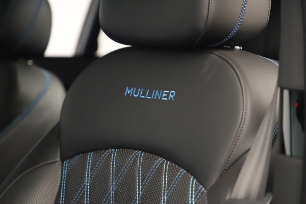 Used 2018 Bentley Mulsanne Speed Design Series for sale Sold at Alfa Romeo of Westport in Westport CT 06880 21