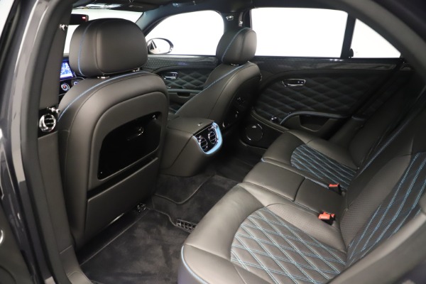 Used 2018 Bentley Mulsanne Speed Design Series for sale Sold at Alfa Romeo of Westport in Westport CT 06880 22