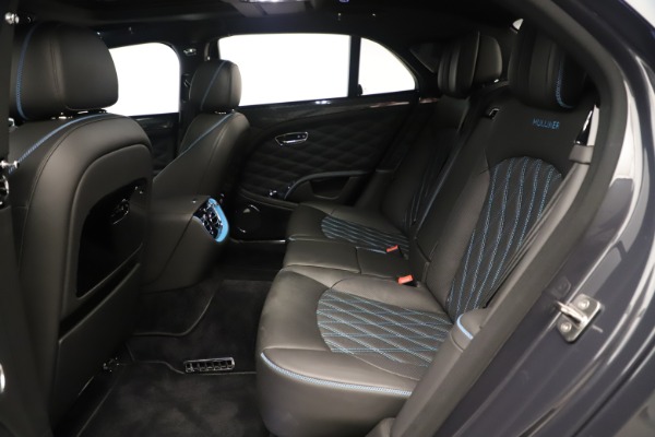 Used 2018 Bentley Mulsanne Speed Design Series for sale Sold at Alfa Romeo of Westport in Westport CT 06880 23