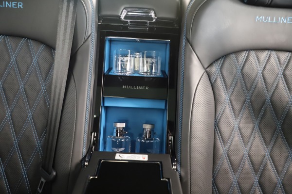 Used 2018 Bentley Mulsanne Speed Design Series for sale Sold at Alfa Romeo of Westport in Westport CT 06880 24