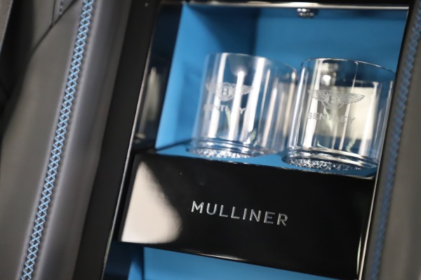 Used 2018 Bentley Mulsanne Speed Design Series for sale Sold at Alfa Romeo of Westport in Westport CT 06880 26