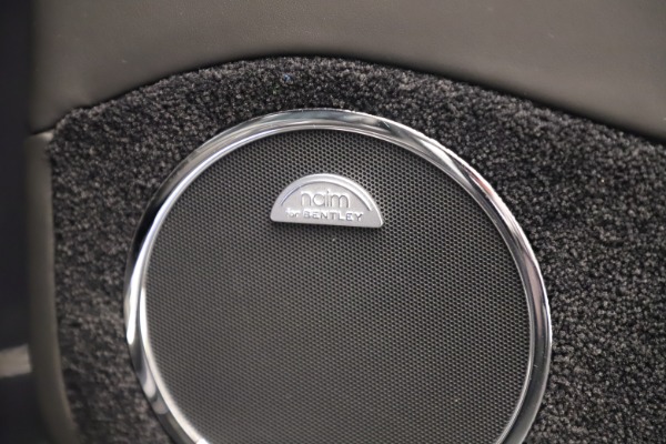 Used 2018 Bentley Mulsanne Speed Design Series for sale Sold at Alfa Romeo of Westport in Westport CT 06880 28