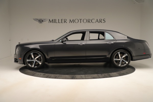 Used 2018 Bentley Mulsanne Speed Design Series for sale Sold at Alfa Romeo of Westport in Westport CT 06880 3