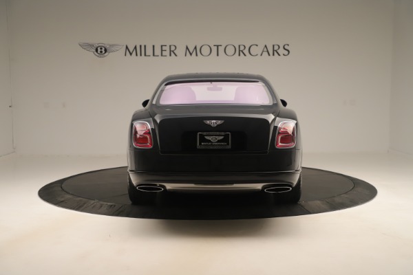Used 2018 Bentley Mulsanne Speed Design Series for sale Sold at Alfa Romeo of Westport in Westport CT 06880 6