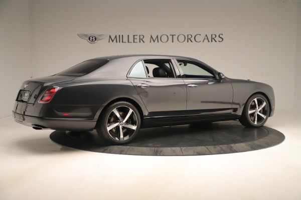 Used 2018 Bentley Mulsanne Speed Design Series for sale Sold at Alfa Romeo of Westport in Westport CT 06880 8