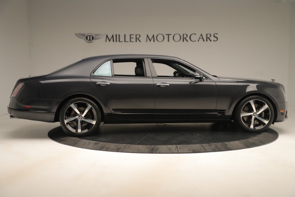 Used 2018 Bentley Mulsanne Speed Design Series for sale Sold at Alfa Romeo of Westport in Westport CT 06880 9