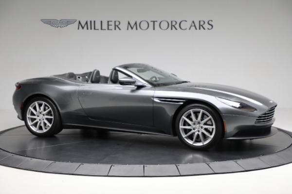 Used 2020 Aston Martin DB11 Volante for sale $159,900 at Alfa Romeo of Westport in Westport CT 06880 10