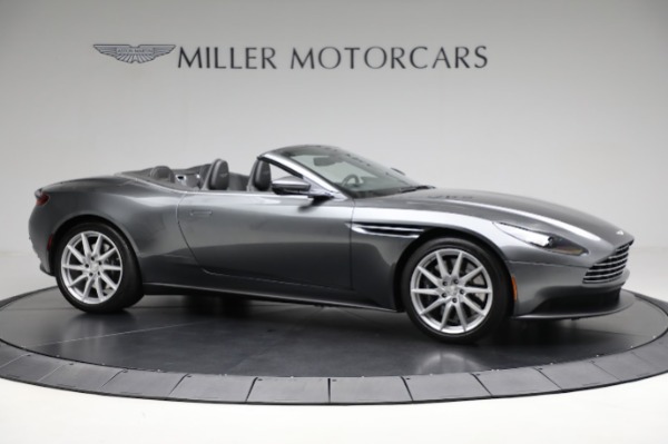 Used 2020 Aston Martin DB11 Volante for sale Call for price at Alfa Romeo of Westport in Westport CT 06880 10