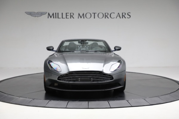 Used 2020 Aston Martin DB11 Volante for sale $159,900 at Alfa Romeo of Westport in Westport CT 06880 12