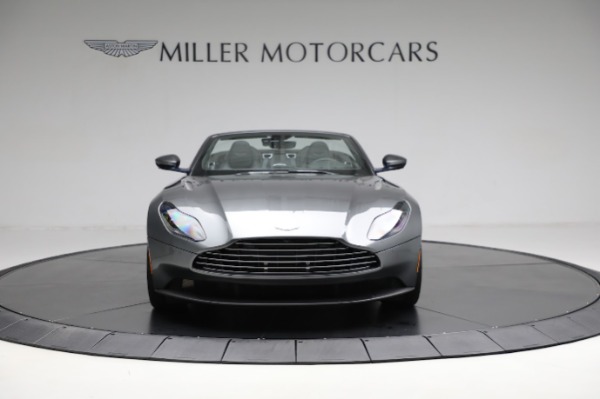 Used 2020 Aston Martin DB11 Volante for sale Call for price at Alfa Romeo of Westport in Westport CT 06880 12