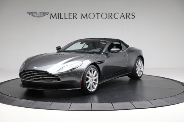 Used 2020 Aston Martin DB11 Volante for sale Call for price at Alfa Romeo of Westport in Westport CT 06880 14