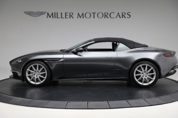 Used 2020 Aston Martin DB11 Volante for sale $159,900 at Alfa Romeo of Westport in Westport CT 06880 15