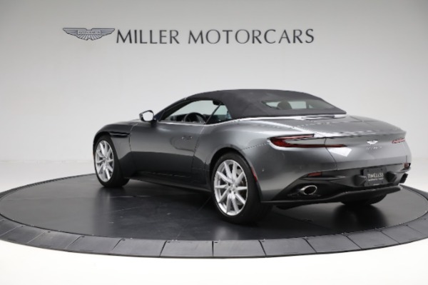 Used 2020 Aston Martin DB11 Volante for sale $159,900 at Alfa Romeo of Westport in Westport CT 06880 16