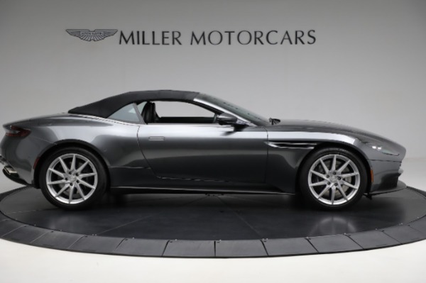 Used 2020 Aston Martin DB11 Volante for sale $159,900 at Alfa Romeo of Westport in Westport CT 06880 18
