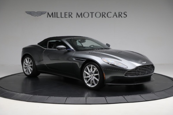 Used 2020 Aston Martin DB11 Volante for sale $159,900 at Alfa Romeo of Westport in Westport CT 06880 19