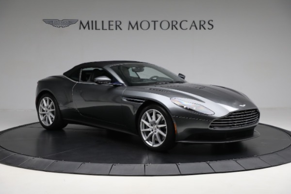 Used 2020 Aston Martin DB11 Volante for sale Call for price at Alfa Romeo of Westport in Westport CT 06880 19