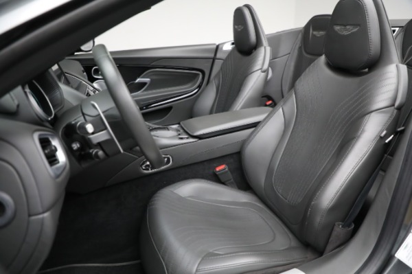 Used 2020 Aston Martin DB11 Volante for sale $159,900 at Alfa Romeo of Westport in Westport CT 06880 22