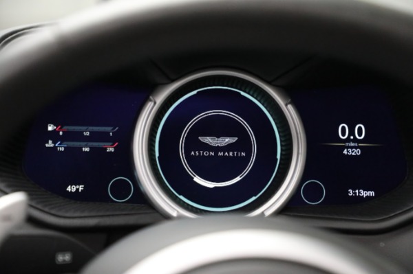 Used 2020 Aston Martin DB11 Volante for sale $159,900 at Alfa Romeo of Westport in Westport CT 06880 28