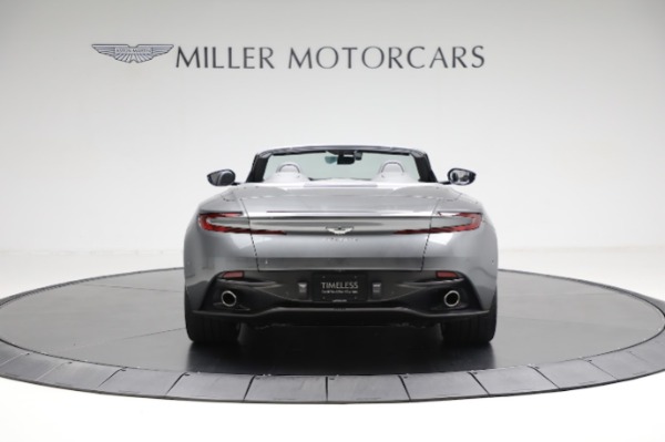 Used 2020 Aston Martin DB11 Volante for sale $159,900 at Alfa Romeo of Westport in Westport CT 06880 6